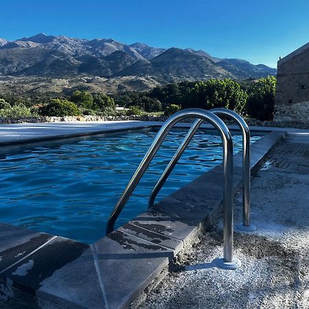 Pulchra Campis,Private Pool,Wifi,Parking Appartement Nerokouros Buitenkant foto