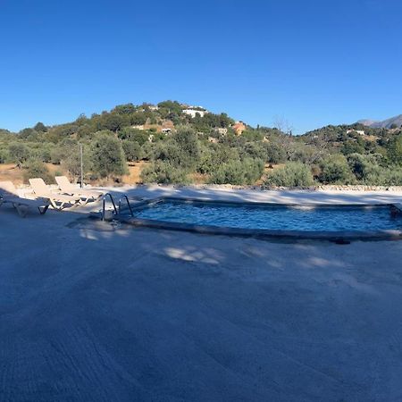 Pulchra Campis,Private Pool,Wifi,Parking Appartement Nerokouros Buitenkant foto