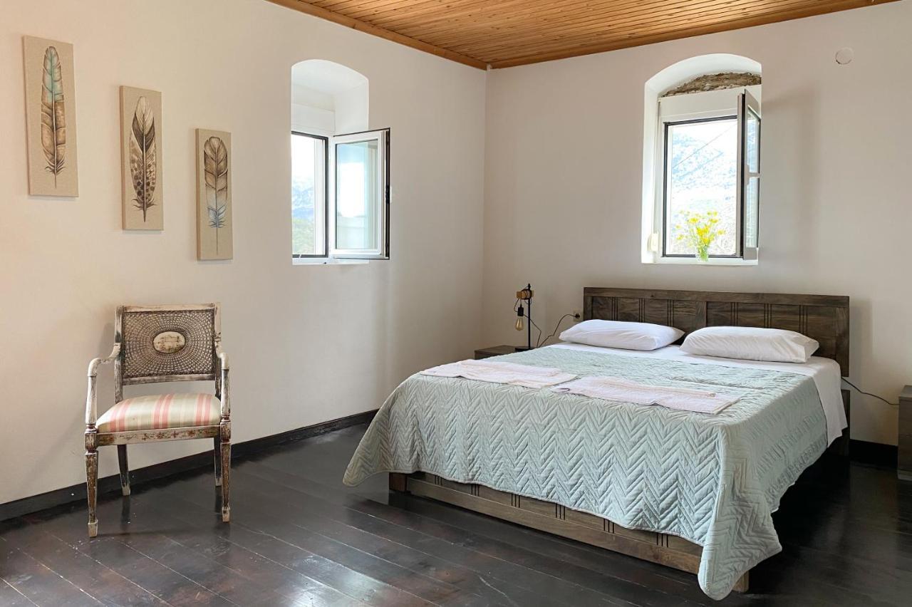 Pulchra Campis,Private Pool,Wifi,Parking Appartement Nerokouros Buitenkant foto