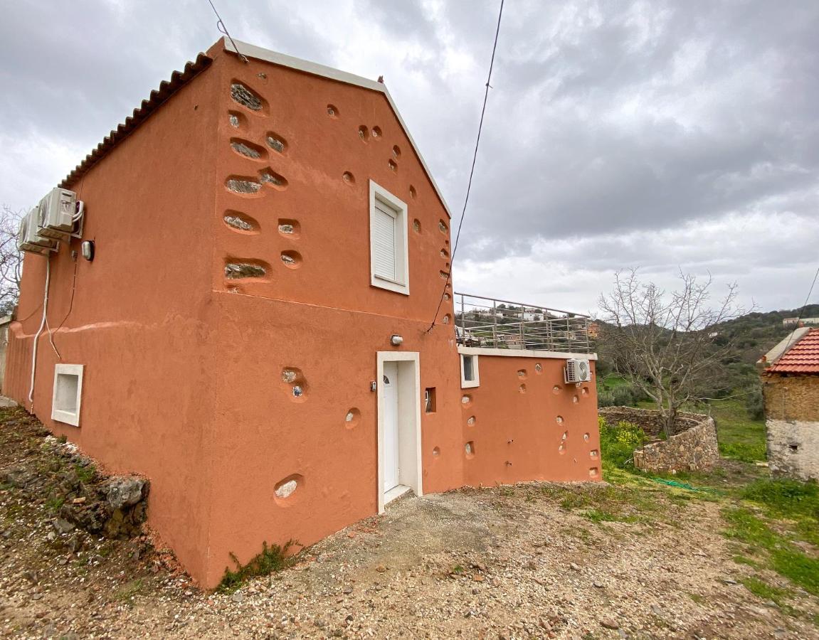Pulchra Campis,Private Pool,Wifi,Parking Appartement Nerokouros Buitenkant foto