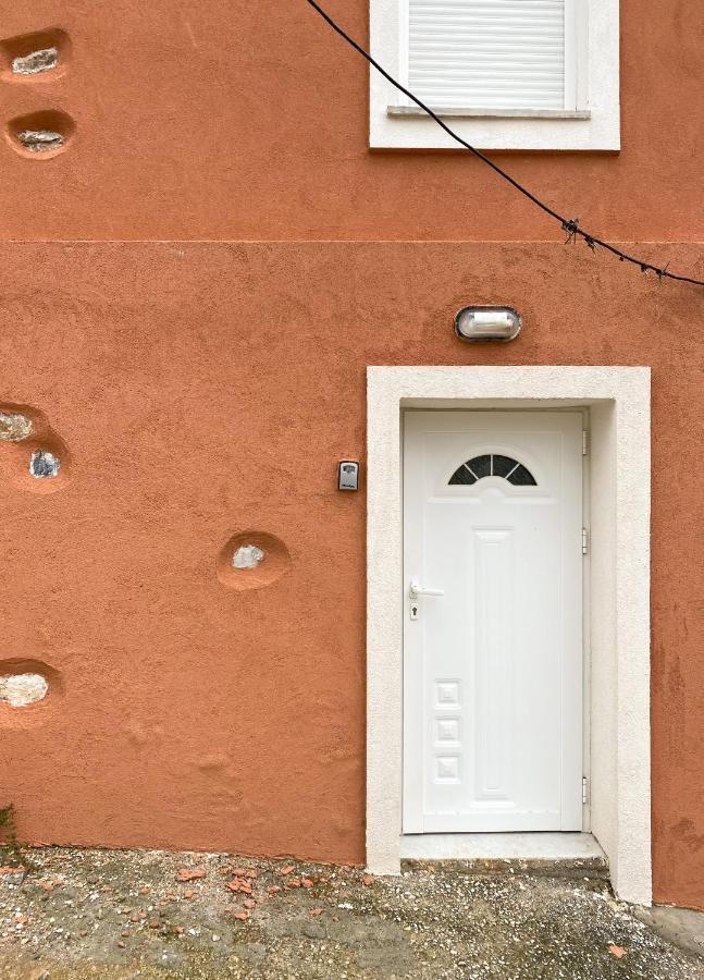 Pulchra Campis,Private Pool,Wifi,Parking Appartement Nerokouros Buitenkant foto
