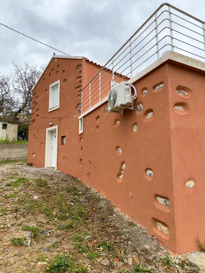 Pulchra Campis,Private Pool,Wifi,Parking Appartement Nerokouros Buitenkant foto