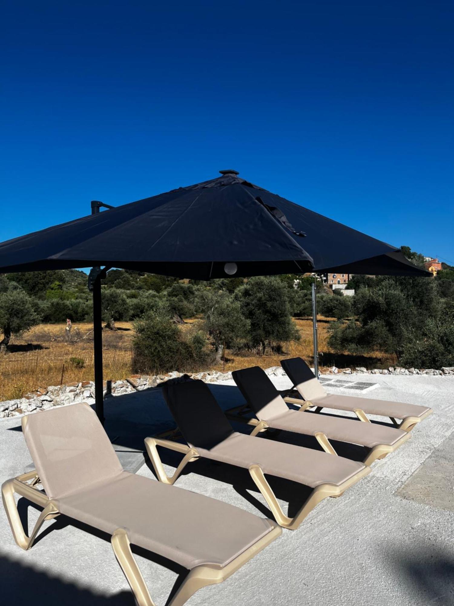 Pulchra Campis,Private Pool,Wifi,Parking Appartement Nerokouros Buitenkant foto